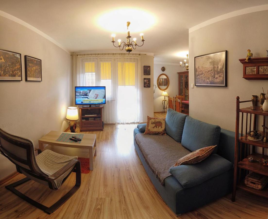 Cozy Apartment In Tarnow Extérieur photo