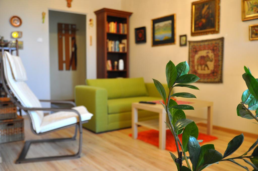 Cozy Apartment In Tarnow Extérieur photo